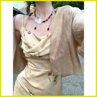 ◶ ◬ ❖ summer dress modern filipiniana long dress for woman Casual Plus Size dress floral dress for