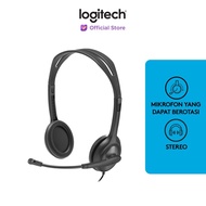 Logitech H111 original bass Headset