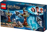 LEGO Harry Potter and The Prisoner of Azkaban Expecto Patronum 75945 Building Kit (121 Pieces)