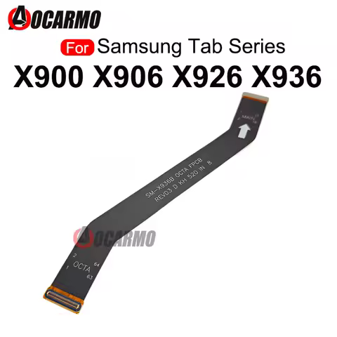 1Pcs For Samsung Galaxy Tab S10 Ultra / S11U S8 Ultra X900 X906 X926 X920 X936 LCD Screen Connector 