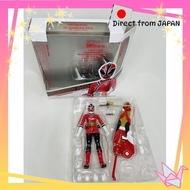 S.H.Figuarts Samurai Sentai Shinkenger Shinken Red (Kaoru Shiba) (Aeon Exclusive) [Brand New/Authent