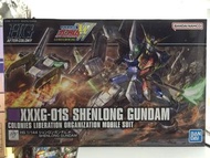 HG Shenlong Gundam 神龍高達