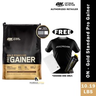 Optimum Nutrition - Gold Standard Pro Gainer [5.09LBS / 10.19LBS] [Weight Gainer / Mass Gainer]