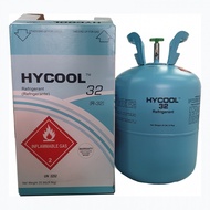 HYCOOL R32 (9.5KG) - REFRIGERANT GAS