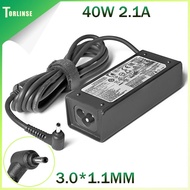 19V 2.1A 40W 3.0mm*1.0mm AC Adapter Power Charger For Samsung NP305U1A NP530U3B NP535U3C NP535U4C NP