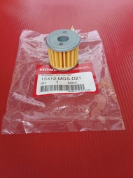 ใส้กรองน้ำมันเครื่องแท้ X-ADV750CTXNM4-7007501ชิ้น Super Cub C125 MSX125 (GROM) CTX700 DCT CTX700N D