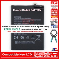 Battery Bateri Compatible For BN62 REDMI 9T / Redmi9 T / POCO M3/ 6000mAH REDMI Mobile Phone Batery