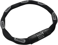ABUS Chain Lock 8808C - Sturdy Combination Lock Made of Specially Hardened Steel - Easy-to-Read Numb