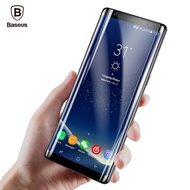 Baseus Samsung Note8/S8+/S8 0.3mm 3D Curved Full Screen Tempered Glass Protector