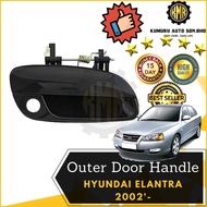 (1@PC) Outer Door Handle Hyundai Elantra 2002>