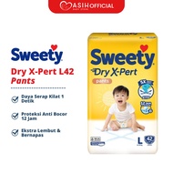 Sweety Bronze Dry X-Pert Pants L 42s X-Zone
