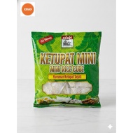 [600GM] KETUPAT MINI ADABI (30X20G) | MINI RICE CUBE | KETUPAT MINI (NASI IMPIT)