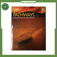 Sách Pathways 3 Reading Writing and Critical Thinking 2nd Student Edition
