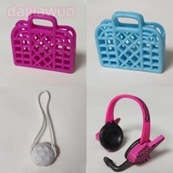 DAIJI High Heels Handbags, 10 Styles Quality 1/6 Doll Shoes,  Original 30cm Doll Casual Shoes 30cm D