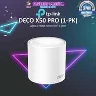TP-LINK DECO X50 PRO - 2 PACK