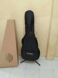 Gitar - Softcase / Tas Gitar Akustik Yamaha Jumbo Bagus