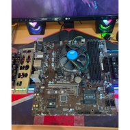 MSI B250M PRO-VH Mainboard/Motheboard Package