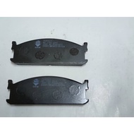 ISUZU WFR , FARGO 10 , FARGO 11 , FARGO 50 , FARGO 51 FRONT BRAKE PAD D4001