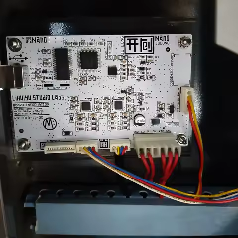 KAICHUANG M2 Nano Laser Controller Mother Main Board Mother Board System Used For CO2 Engraver Cutte