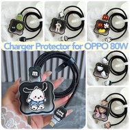 Charger Protector Compatible For OPPO 80W model VCB8JAUH Compatible For oppo reno 8 5g supervov Real