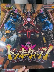 暴太郎戰隊咚兄弟 DX DON 鬼退神