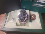 ROLEX 116520 Daytona 黑面卡