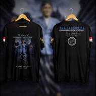 Eyang Suro T-shirt. Loyal Heart T-shirt. pencak Silat T-shirt. PSHT Eyang Suro T-shirt. the legend P