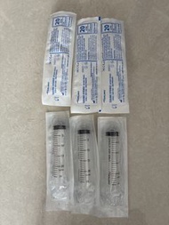 Terumo 20ml 無針筒