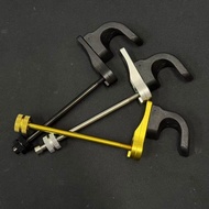 UNION JACK E Hook Adjustable Titanium Axle Skewer Tline Aceoffix C5