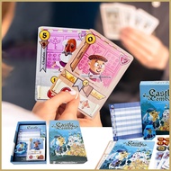 Strategy Games Family Fun Clever Challenge Boardgame Exquisite Compact Brain Teaser for Kids Adults 