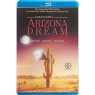 BD Blu-Ray Movie--Arizona Dream/Arizona Dream (1993)
