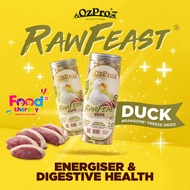 Ozpro Rawfeast Freeze Dried Pet Dog Cat Food - WetDrySupplementTreats Booster