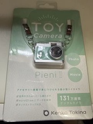 Kenko Tokina Pieni II 玩具相機