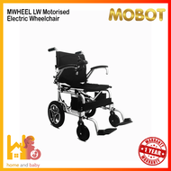 MWHEEL LW Motorised Electric Wheelchair