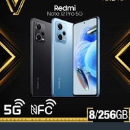 REDMI NOTE 12 PRO 5G 8/256 GB + NFC [XIAOMI NOTE 12 PRO]GARANSI RESMI