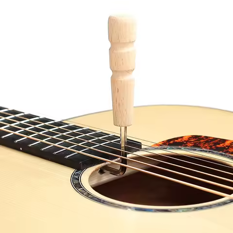 Guitar Wrench Adjust Curvature Of Guitar Neck 4mm Truss Rod Guitar Wrench Hex Wrench With Allen Key 