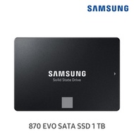 Officially certified 870 EVO [Samsung Electronics] 1TB SSD MZ-77E1T0BW SSD official product