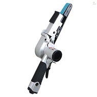 4/5'' x 20.4'' 20mm Air Belt Sander Mini Belt Sander for Woodworking/Metal Working Handheld All Angl