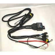 H4 Hid Car Cable Set | H4 Hid Control Cable (Hid High/low Controller)