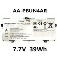 AA-PBUN4AR 7.7V 39Wh Laptop Battery for Samsung notebook 9 NP940X3L 900X5L NP900X5L 940X3L-K02 900X5