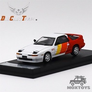 DCT 1:64 Supra A70 TRD red white Diecast Model Car