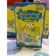 BIKINI BOTTOM BUDDIES POP MART AUTHENTIC