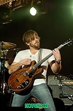 Notebook : Caleb Followill Notebook Wide Ruled / Diary Gift For Fans Gift Idea for Christmas , Thankgiving Notebook #188