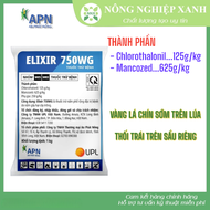 ELIXIR 750WG - Thuốc Trừ Bệnh - Sản phẩm của An Phát Nông