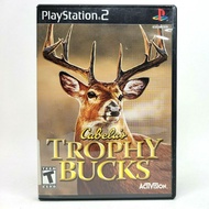 (Used) Ps2 Cabelas Trophy Bucks - Original Game