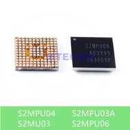 1pcs S2MPU06 S2MPU03 S2MPU04 S2MPU03A Power IC Chip