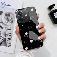 Softcase Glass Oppo A3X Latest 2024 [FC60] Case Oppo A3X - Casing Handphone Oppo A3X - Protector Han
