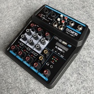 MYNPE MU-4BT mixer ใช้ไฟ12vใด้