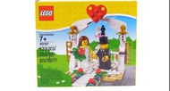 LEGO Wedding Favor Set 40197 已絕版 結婚送禮 佳品