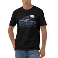Gtr R34 Fashion Casual Comfortable T-Shirt